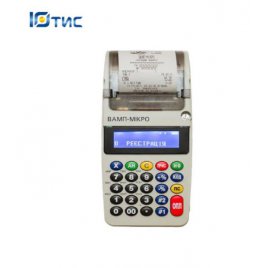 Кассовый аппарат ВАМП-МІКРО / WiFi / GSM